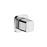 Hansgrohe(ハンスグローエ) エコスタットE 埋込式止水栓(化粧部) (ハンスグローエ ジャパン公式・日本規格適合品)