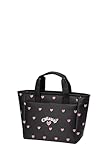 [キャロウェイ] ラウンドトートバッグ LOVE CW MINI TOTE BLK 24 レディース ブラック