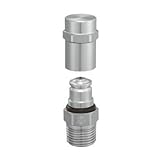 光陽産業:自動ロック付検圧プラグ ＜GKP-R＞ 型式:GKP-R