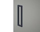 ドアハンドル　G1169-01-061-L300 φ25 L300 P275　ユニオン UNION