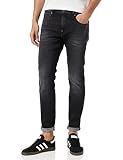 [ジースターロゥ] Revend Skinny Jeans メンズ スキニー ジーンズ ストレッチ 51010-B964-A810-W28/L30