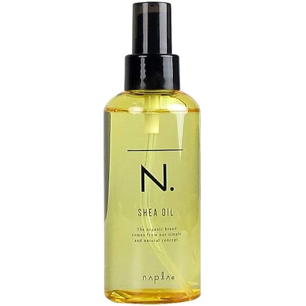 Amazon.co.jp: ナプラ N. エヌドット シアオイル 150ml【アウトレット