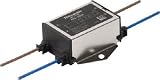TRUSCO TDK TDKラムダ ノイズフィルタ RSEL ワイヤタイプ 250V 0.5A RSEL20R5W