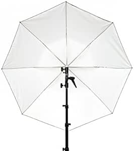 Amazon Co Jp イメージビジョン ホワイトアンブレラ C 453 カメラ