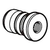 ロイヤル ベビー打ち込みナット(M6)APゴールド 受注生産品 BA-13N