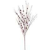 Vickerman 19805 – 31インチRed Sparkleベリースプレー( p104603 )