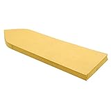 緑長 ゴム鏝 替ゴム 210MM