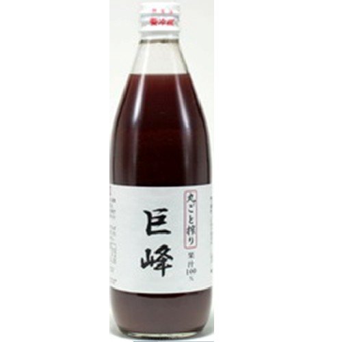 ベストフーズ 丸ごと搾り 巨峰