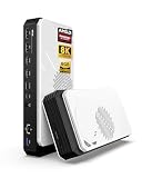 VETESA 外付けeGPU AMD Navi33 RX 7600M-XT内蔵/8GB DDR6 OCulink USB4対応 Thunderbolt3/4接続 【ノートPCをゲーミングPC化する】 (2025)
