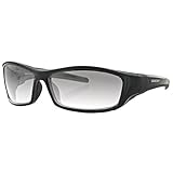 Bobster Hooligan Sunglass-Black Frame-Photochromic Lens [並行輸入品]