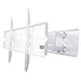 エース・オブ・パーツ テレビ壁掛け金具 大型 32-65インチ 耐荷重45kg フルモーション アーム式 PLB-137MW