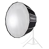 NANLITE パラボリックソフトボックス 150cm 大型 ディフューザー 固定式 ボーエンズマウント対応 SB-PR-150