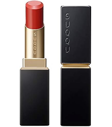 Amazon | SUQQU スック モイスチャー グレイズ リップスティック 10 焦