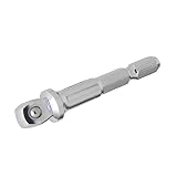 FLAG(フラッグ) 1/2"(12.7mm) ソケットアダプター ドリルチャック用 STRAIGHT/12-8553