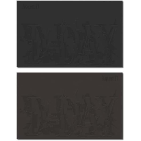 Amazon.co.jp: SUGA | Agust D TOUR 'D-DAY' The Original（韓国盤