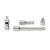 Craftsman 4 Pc. Accessory Set, 1/2 in. Dr. 9-42353 [並行輸入品]