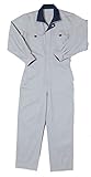 ［シンメン］SHINMEN【ＣＶＣツナギ服】（メッシュ・春夏対応商品）《006-7170》 (4L, 12-シルバーグレー)