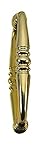 Brass Accents Inc C02-P7980-605 Colonial Door Pull - 8 in. C-C - Polished Brass