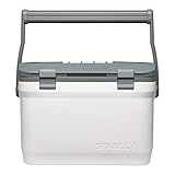 スタンレーアドベンチャークーラー、16Qt、ポーラーホワイト