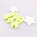 Mamimami Home シリコーン　おしゃぶり　歯固めジュエリー 　機械工具　授乳ネックレス　BPAフリー