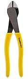 Southwire Tools DCPA8D 8' Angled Head High-Leverage Diagonal Cutting Pliers with Dipped Handles [並行輸