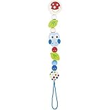 Goki Owl Soother Chain [並行輸入品]