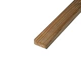 DIY素材 国産杉（新材）棒状材 厚15×幅36×長さ1300ｍｍ 無塗装