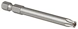 Wera Series 4 867/4 Z Sheet Metal Bit, TORX Bore Hole TX 27 x 70mm blade, 1/4" Drive [並行輸入品]