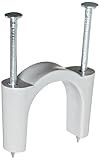 Morris Products 35032 Service Entrance Cable Strap, SER Style, 2/0 SER Cable Sizes (Pack of 25) [並行輸