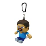 ケイカンパニー(K Company) Minecraft カラビナ付きマスコット スティーブ MCT-KM-ST H8×W4×D5.4cm