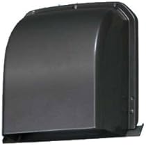 Panasonic VB-DG100A3 アルミ製深形パイプフード VB-DG100A3-K | 換気扇 | アルミ製 深形パイプフード(着脱ガラリ