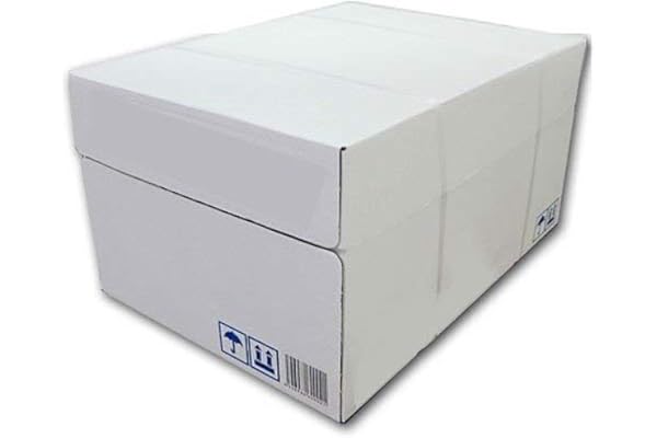 コピー用紙 A4 5000枚(500枚x10冊) 高白色 1箱