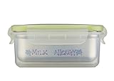 Innobaby Keepin' Smart Stainless Lunchbox, Green, 15 Ounce by Innobaby