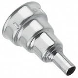 Steinel Heat Gun Nozzle, 9mm Reducer, For Electronic Guns [並行輸入品]