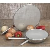 13 "ステンレスFrying Pan Wok Splatter画面キッチンNuホームSupplyメンテナンスストア