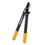 フィスカース Fiskars 枝切りはさみ 剪定ばさみ パワーギア 1002104 剪定 ガーデニング [並行輸入品]