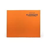 クイックDam FloodゲートシールオフEntrywaysからフラッドの水、開口部30 – 35 in 35" to 40" QDFG35 1