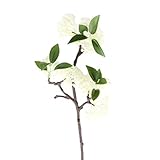 Vosarea 人工ベリーの茎花の果実の果物の偽の絹の花家の結婚式のパーティーの装飾