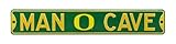 Man Cave Oregon Ducks Street Sign