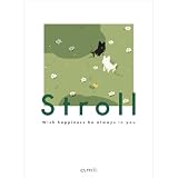 amii. sleeves カードスリーブ『Stroll』 (64枚)