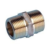 バクマ工業:ヘッダー用ニップル ＜HN＞ 型式:HN3/4