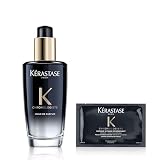 ケラスターゼ ユイル クロノロジスト R ヘアオイル 100mL + 試供品付き（ヘアマスク） 複合的な髪悩みに【旧品】