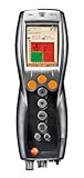 テストー (testo) 燃焼排ガス分析計 testo 330-2LL本体 0632 3307