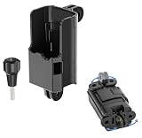 SHEAWA DJI Osmo Pocket 3用マウントアダプター 拡張マウントケース ブラケット カバー 各撮影アクセサリーを取り付け可能