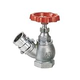 報商製作所:散水栓 スタンダードタイプ45° ＜SV02＞ 型式:SV02-25