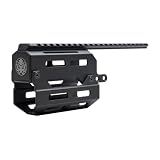[KRYTAC]電動ガン FN P90 AEG用 モジュラーレシーバー用ハンドガード