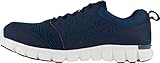 リーボック(Reebok) Sublite Cushion Work SD Navy 8 D (M), ネイビー, 24