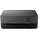 プリンター A4インクジェット複合機 TS5430 ブラック 2021年モデル テレワーク向け 4色・一体型・対応インク