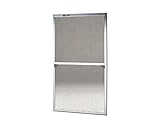 窓用ｻｯｼ網戸/ﾌﾘｰｻｲｽﾞ網戸 57-120C型 ｼﾙﾊﾞｰ ｻｲｽﾞ: H1690~1723mm×W910~930mm用