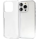 ハードケース iPhone13 Pro Max 対応 ケース スマホケース クリアケース iPhone 13 プロマックス (6.7インチ) アイフォン アイフォンケース アイフォンカバー スマートフォンケース 透明 シンプル 無地ケース ポリカーボ